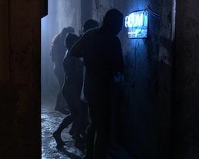 Hot scene Carla Sanchez, Ana de Armas nude - Madrigal (2007) 