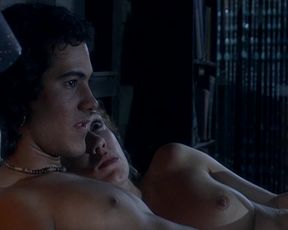 Hot scene Carla Sanchez, Ana de Armas nude - Madrigal (2007) 