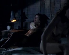 Hot scene Carla Sanchez, Ana de Armas nude - Madrigal (2007) 