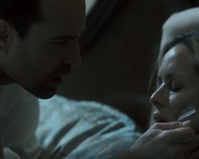 Sexy Maria Bello sex - Downloading Nancy (2008) 