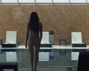 Hot scene Irina Vinogradova, Ekaterina Arkharova nude - Hotel (2015) 