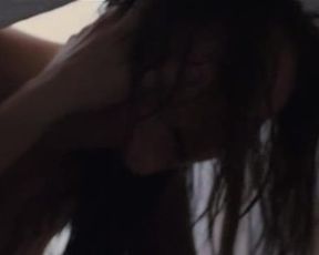 Hot scene Irina Vinogradova, Ekaterina Arkharova nude - Hotel (2015) 