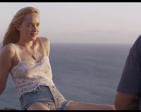 Hot celebs video Dakota Johnson nude - A Bigger Splash (2015) 