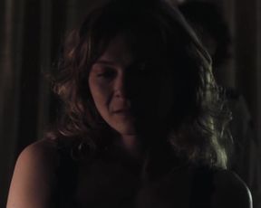 Sexy Leeanna Walsman Nude - Dawn (2015) 