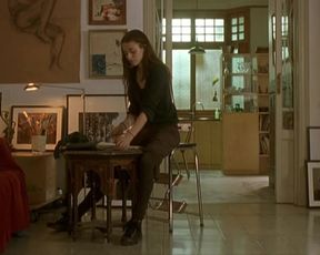 Celebrity Lesbian Video - Ariadna Cabrol, Diana Gomez nude - Eloise’s Lover (2009) 