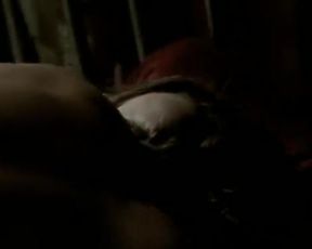 Anne Coesens nude - CAGES (2006)