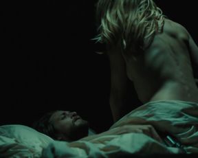Actress Alona Tal - Hand of God s01e07 (2014) Nudity and Sex in TV Show