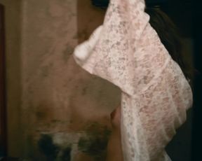 Sexy Public Girl - Naked on Street