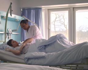 Sexy Jella Haase nude, Jasmin Gerat nude, Nadeshda Brennicke sex - The Team E05 (2015) 