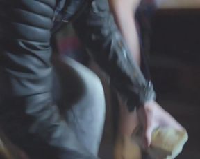 Sexy Jella Haase nude, Jasmin Gerat nude, Nadeshda Brennicke sex - The Team E05 (2015) 