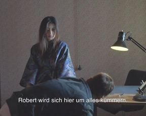 Sexy Jella Haase nude, Jasmin Gerat nude, Nadeshda Brennicke sex - The Team E05 (2015) 