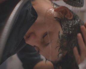 Sexy Jella Haase nude, Jasmin Gerat nude, Nadeshda Brennicke sex - The Team E05 (2015) 