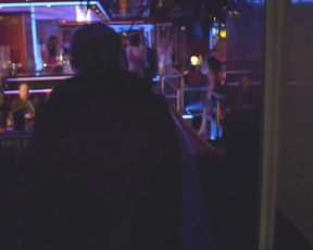 Sexy Jella Haase nude, Jasmin Gerat nude, Nadeshda Brennicke sex - The Team E05 (2015) 