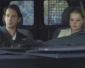 Sexy Jella Haase nude, Jasmin Gerat nude, Nadeshda Brennicke sex - The Team E05 (2015) 