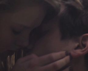 Sexy Jella Haase nude, Jasmin Gerat nude, Nadeshda Brennicke sex - The Team E05 (2015) 