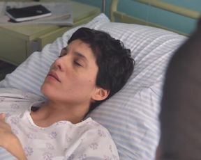 Sexy Jella Haase nude, Jasmin Gerat nude, Nadeshda Brennicke sex - The Team E05 (2015) 