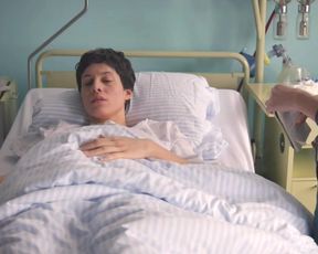 Sexy Jella Haase nude, Jasmin Gerat nude, Nadeshda Brennicke sex - The Team E05 (2015) 