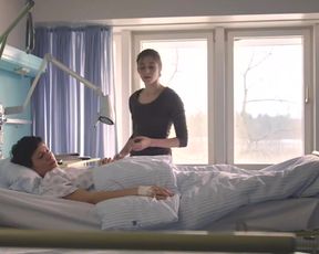 Sexy Jella Haase nude, Jasmin Gerat nude, Nadeshda Brennicke sex - The Team E05 (2015) 