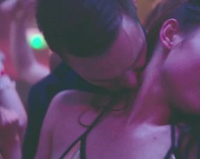 Hot celebs video Georgia King nude - Kill Your Friends (2015) 