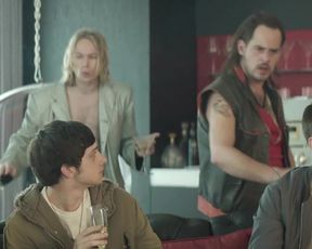 Hot celebs video Georgia King nude - Kill Your Friends (2015) 