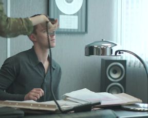 Hot celebs video Georgia King nude - Kill Your Friends (2015) 