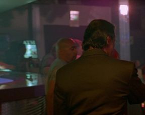 Hot actress Lucy Liu nude - City of Industry (1997) 