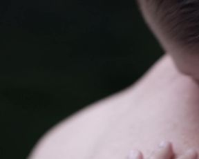 Hot scene Maika Monroe nude - Bokeh (2017) 