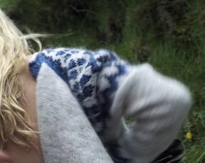 Hot scene Maika Monroe nude - Bokeh (2017) 