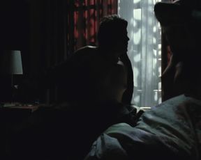 Hot scene Julia Koschitz nude - Der Fall des Lemming (2009) 