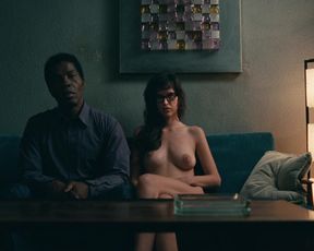 Paz de la Huerta nude - The Limits Of Control (2009)