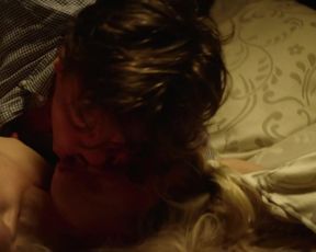Naked scenes Marina Fois - Irreprochable (2016)