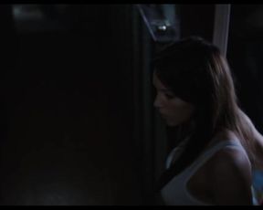 Sexy Katie Cassidy, Tracy Spiridakos Nude - Kill for Me (2013) 