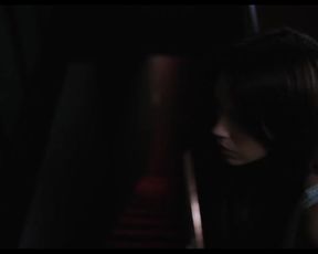 Sexy Katie Cassidy, Tracy Spiridakos Nude - Kill for Me (2013) 