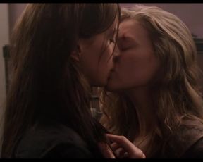 Sexy Katie Cassidy, Tracy Spiridakos Nude - Kill for Me (2013) 