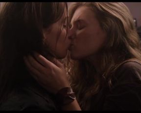 Sexy Katie Cassidy, Tracy Spiridakos Nude - Kill for Me (2013) 