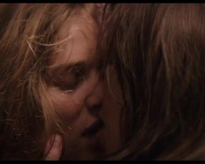 Sexy Katie Cassidy, Tracy Spiridakos Nude - Kill for Me (2013) 