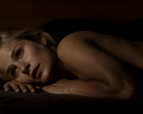 Explicit sex scene Irina Björklund & Laura Malmivaara & Matleena Kuusniemi - Levottomat (2000) Adult video from the movie