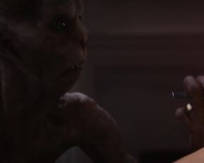 Celebs Tuppence Middleton, Vanessa Kirby - Jupiter Ascending (2015)