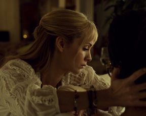 Celebrity Lesbian Video - Tatiana Maslany, Ksenia Solo - Orphan Black s03e07 (2015) 