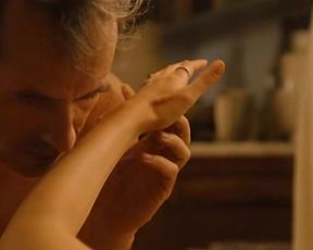 Actress Rosamund Pike, Ayelet Zurer - Fugitive Pieces (2007)