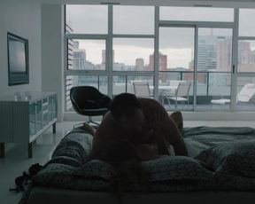 Naked scene Riley Keough - The Girlfriend Experience s01e10 (2016) TV show nudity video