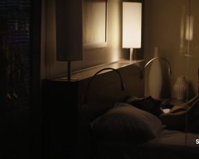 Naked scene Riley Keough - The Girlfriend Experience s01e06 (2016) TV show nudity video