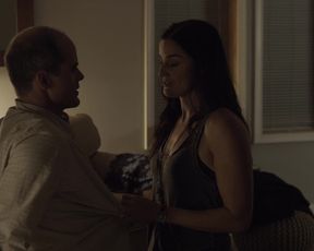 Actress Rachel Brosnahan, Kate Lyn Sheil - House of Cards s02 (2014) Nudity and Sex in TV Show