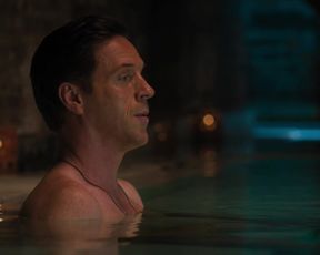 Hot scene Maggie Siff - Billions s01e06 (2016) 