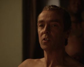 Actress Lucy Lawless, Lesley-Ann Brandt, etc - Spartacus Blood and Sand s01e06 (2010) Nudity and Sex in TV Show