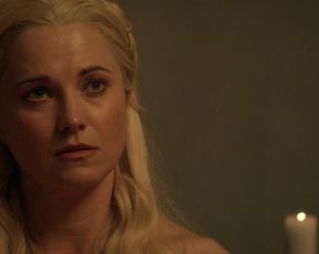 Actress Lucy Lawless, Lesley-Ann Brandt, etc - Spartacus Blood and Sand s01e06 (2010) Nudity and Sex in TV Show