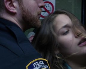 Sexy Lina Esco - Free the Nipple (2014) 