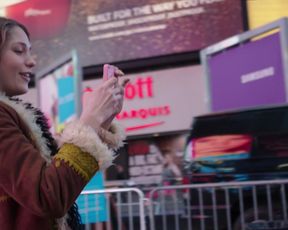 Sexy Lina Esco - Free the Nipple (2014) 