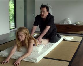 Celebs Julianne Moore, Olivia Williams, Sarah Gadon, Jennifer Gibson  - Maps to the Stars (2014)