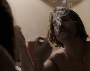 TV show scene Jodi Balfour - Quarry s01e05 (2016) 